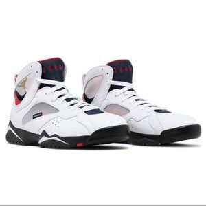 Nike Air Jordan x Paris Saint - Germain 7 Retro